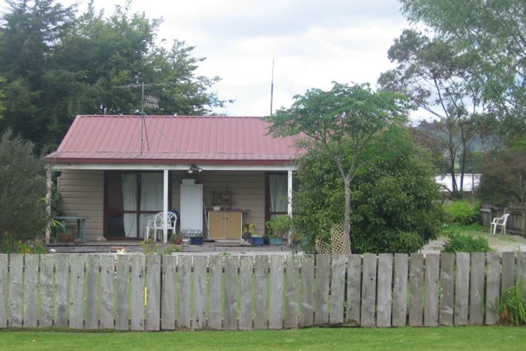 Photo of property in 11 Te Kumi Side Road, Te Kuiti, 3910