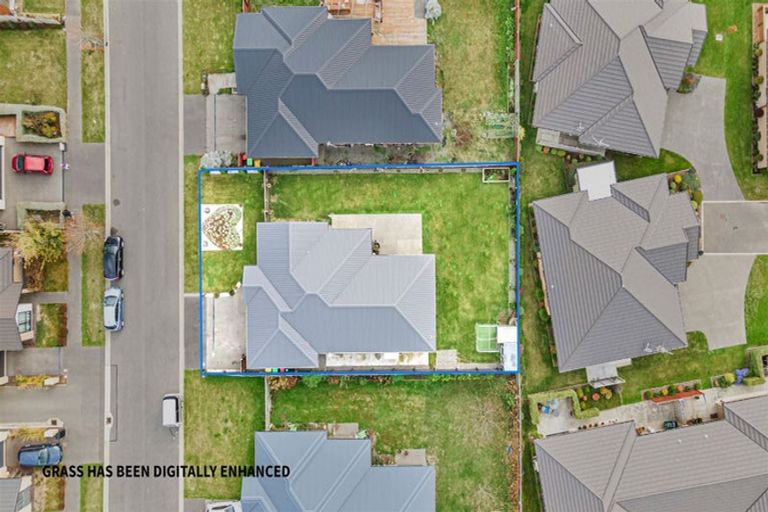 Photo of property in 29 Bradbury Avenue, Rolleston, 7614