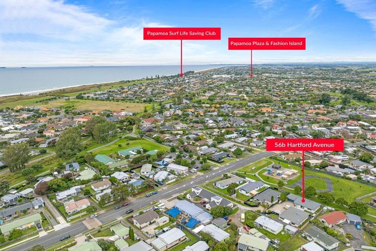 Photo of property in 56b Hartford Avenue, Papamoa Beach, Papamoa, 3118