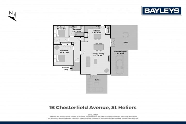 Photo of property in 1b Chesterfield Avenue, Saint Heliers, Auckland, 1071