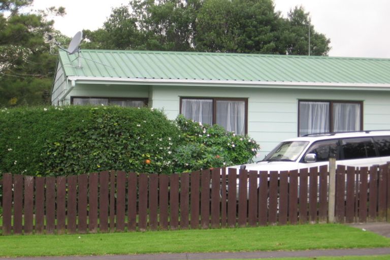 Photo of property in 74b Trevor Hosken Drive, Wiri, Auckland, 2104