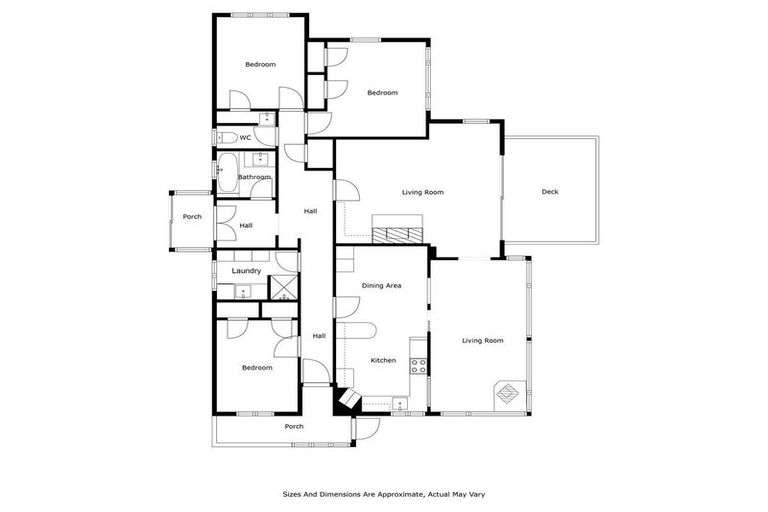 Photo of property in 28 Glengyle Street, Vauxhall, Dunedin, 9013