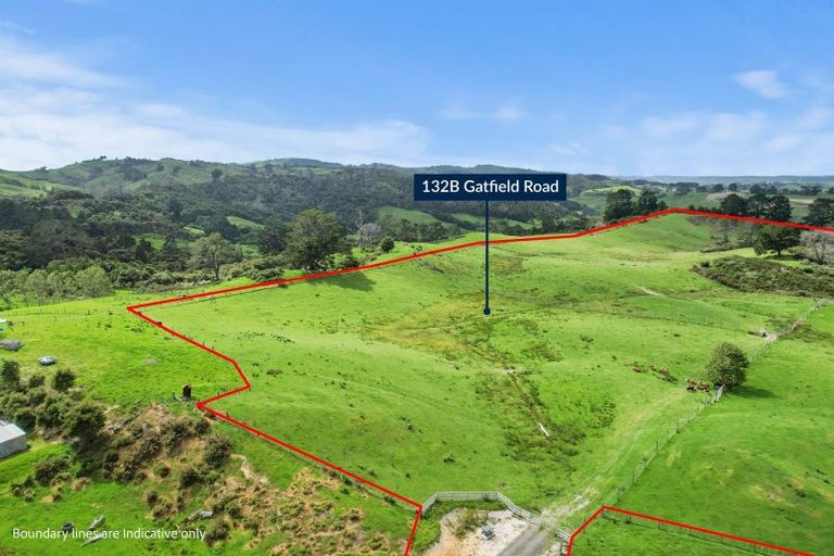 Photo of property in 132b Gatfield Road, Kaukapakapa, 0873