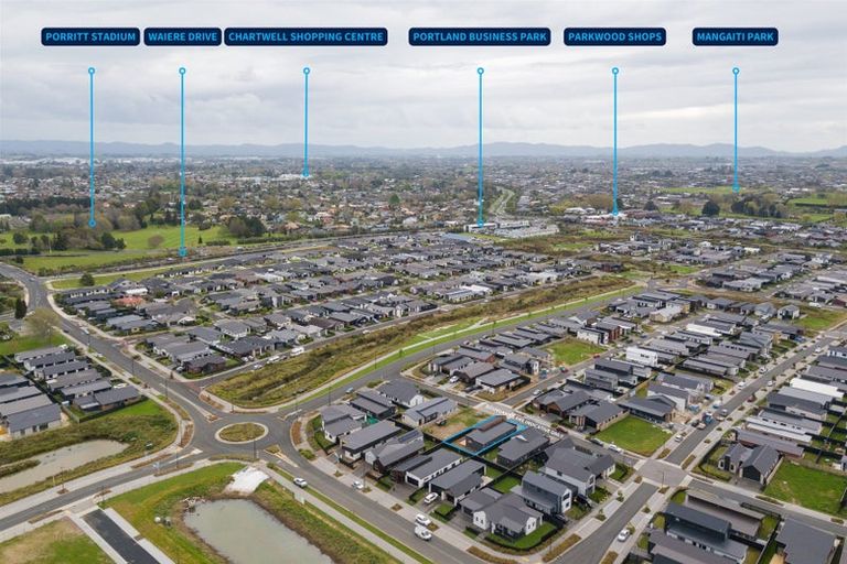 Photo of property in 8 Kibblewhite Road, Chartwell, Hamilton, 3210