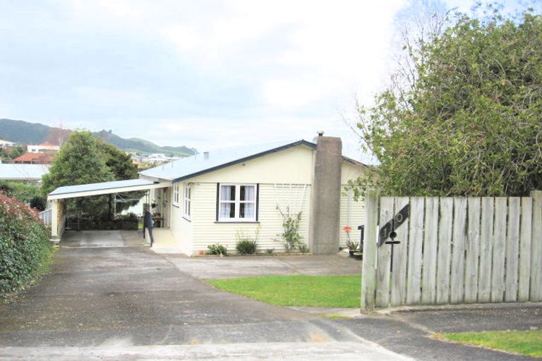 Photo of property in 110 Grafton Road, Thames, 3500