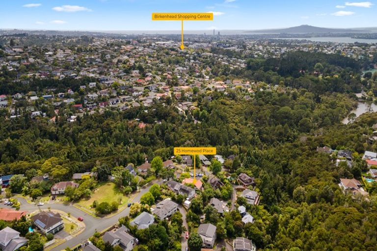 Photo of property in 25 Homewood Place, Chatswood, Auckland, 0626