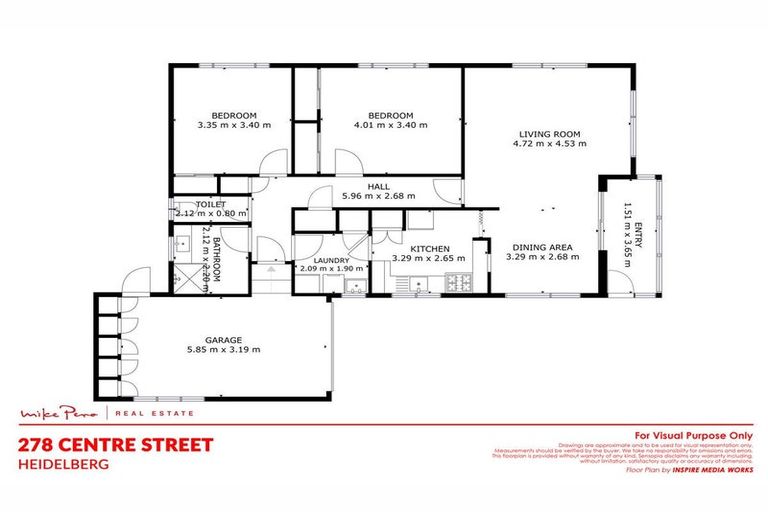 Photo of property in 278 Centre Street, Heidelberg, Invercargill, 9812