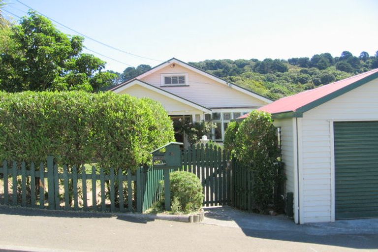 Photo of property in 28 William Street, Hataitai, Wellington, 6021