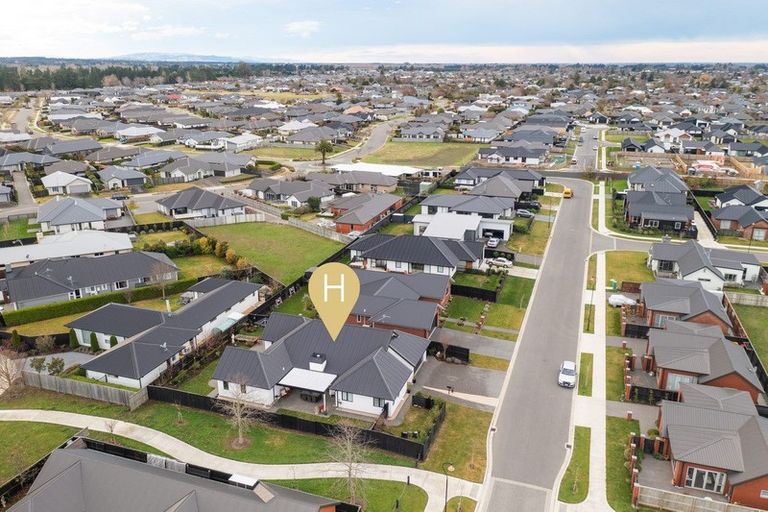 Photo of property in 14 Salisbury Avenue, Rangiora, 7400