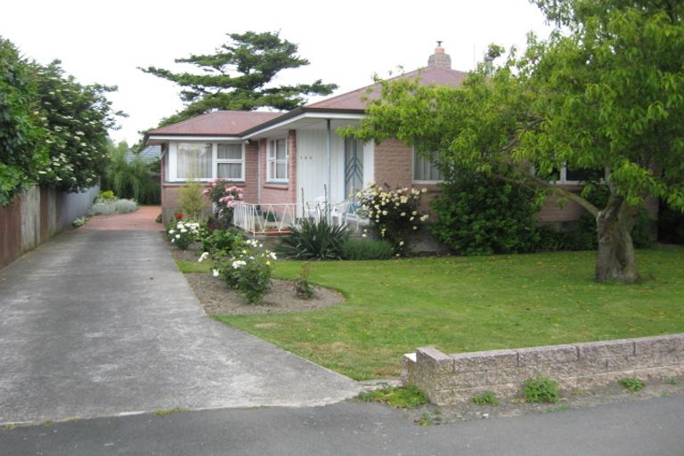 Photo of property in 152 Marshland Road, Shirley, Christchurch, 8061