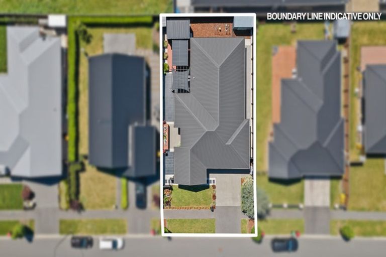 Photo of property in 25 Zinnia Way, Wigram, Christchurch, 8025