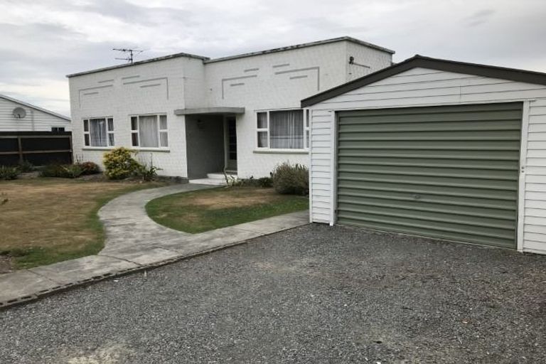 Photo of property in 130 Dobson Street, Ashburton, 7700