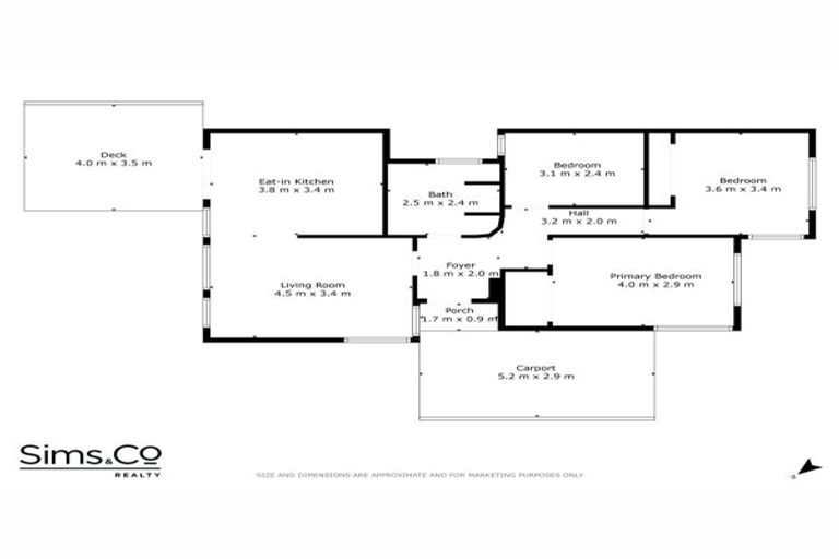 Photo of property in 26 Harrison Street, Whanganui, 4500