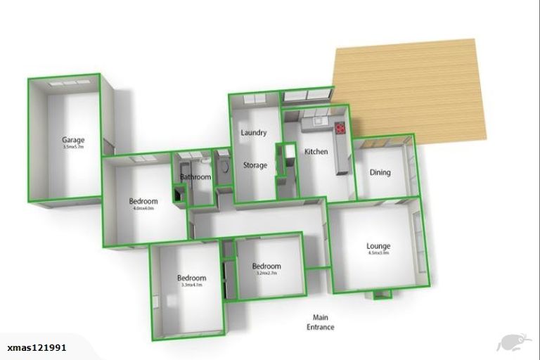 Photo of property in 58 Grosvenor Street, Cambridge, 3434