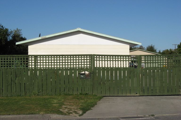 Photo of property in 49 Kowhai Drive, Renwick, 7204