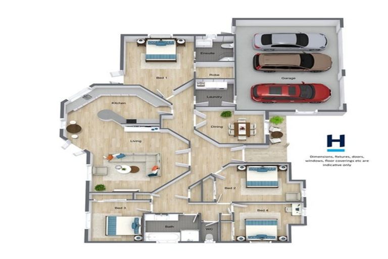 Photo of property in 40 Hillcrest Avenue, Witherlea, Blenheim, 7201