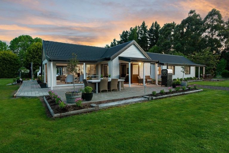 Photo of property in 6 Wilson Drive, Ohoka, Kaiapoi, 7692