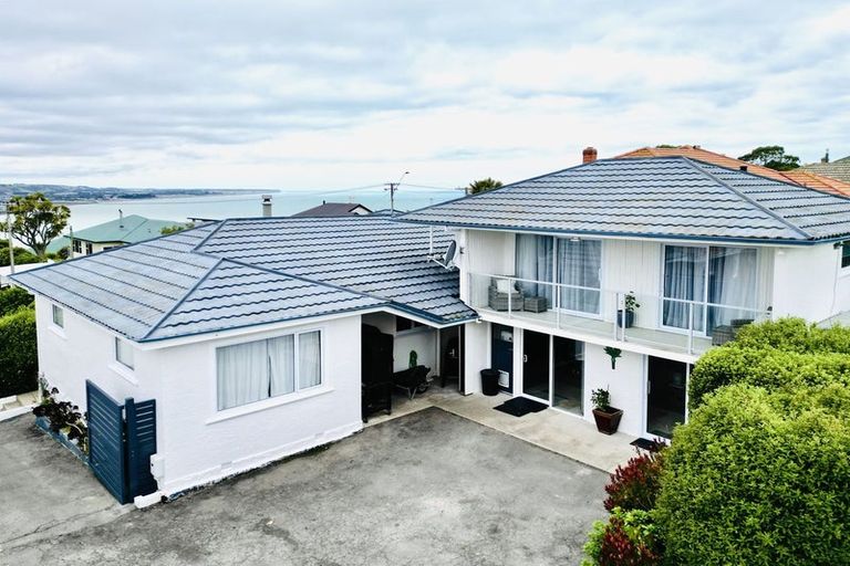 Photo of property in 21 Tamar Street, South Hill, Oamaru, 9400