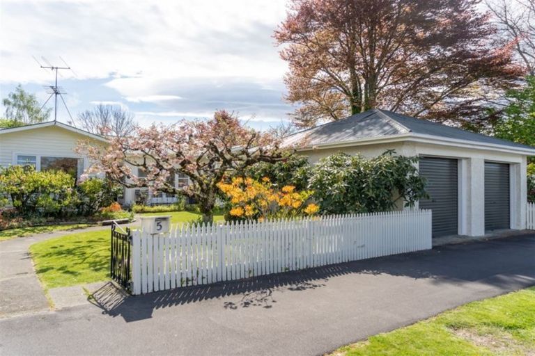 Photo of property in 5 Cooper Street, Lansdowne, Masterton, 5810