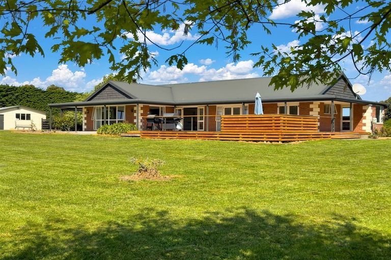 Photo of property in 556 Barkers Road, Loburn, Rangiora, 7472