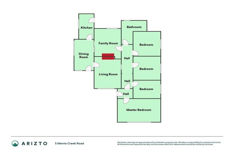 Photo of property in 5 Merrie Creek Road, Clinton, 9534