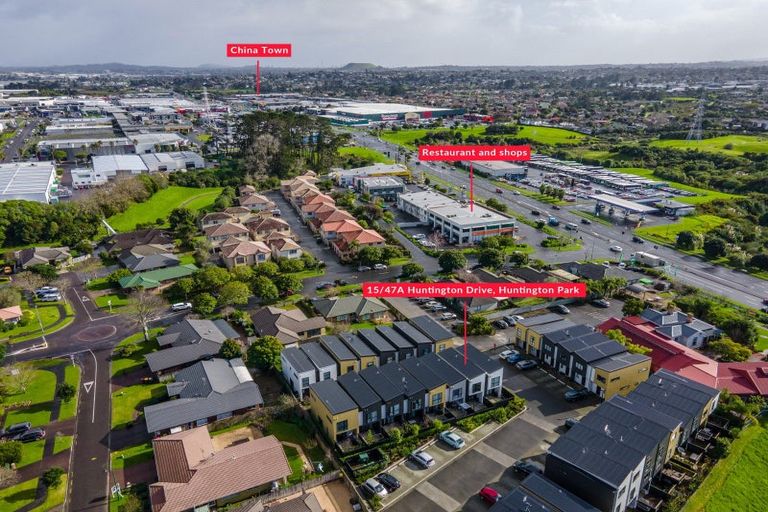 Photo of property in 4/47a Huntington Drive, Huntington Park, Auckland, 2013