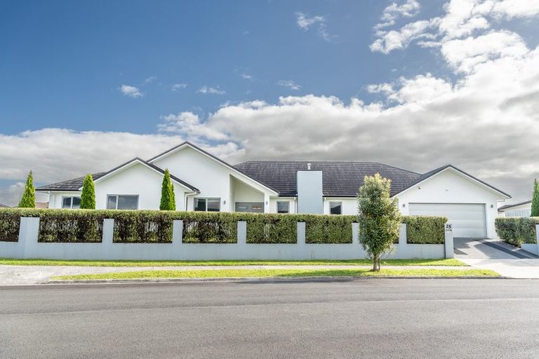 Photo of property in 25 Batten Drive, Flagstaff, Hamilton, 3210