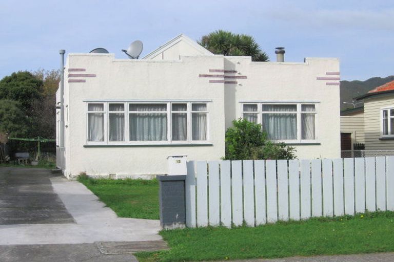 Photo of property in 12 Potomaru Street, Boulcott, Lower Hutt, 5010