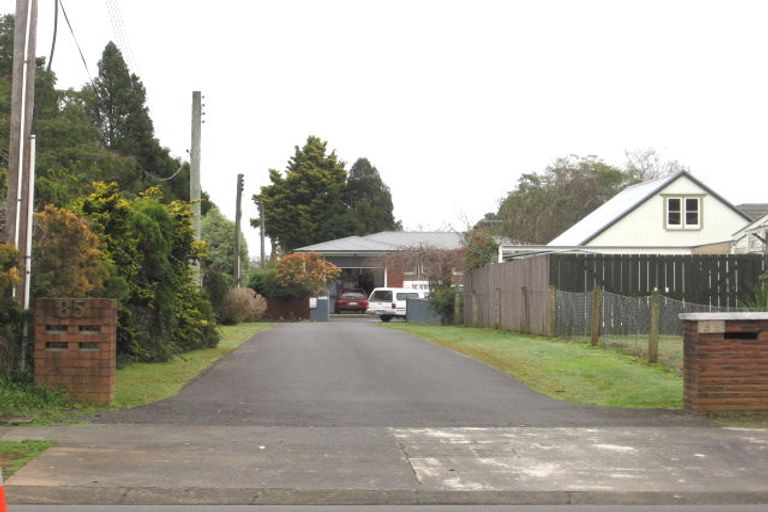 Photo of property in 1/85a Beach Road, Pahurehure, Papakura, 2113