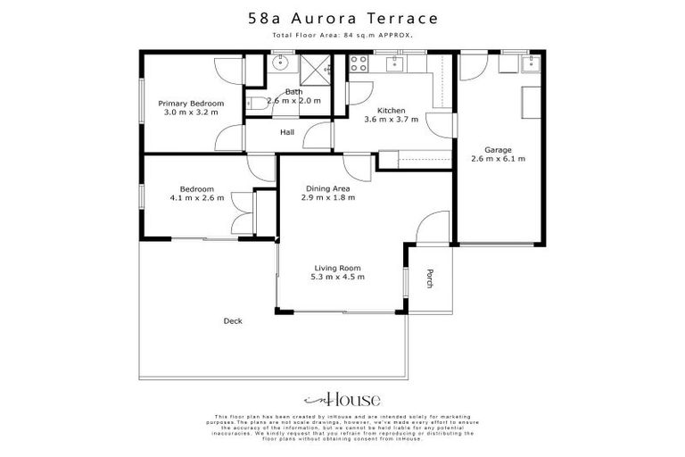 Photo of property in 58 Aurora Terrace, Hillcrest, Hamilton, 3216