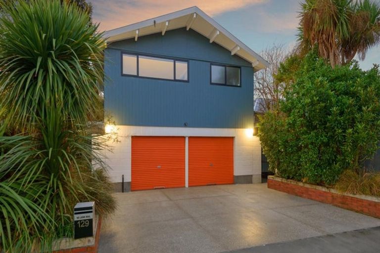 Photo of property in 129 Chester Street East, Christchurch Central, Christchurch, 8011