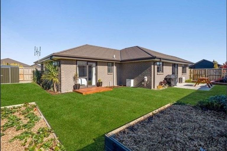 Photo of property in 85 Makybe Terrace, Lincoln, 7608