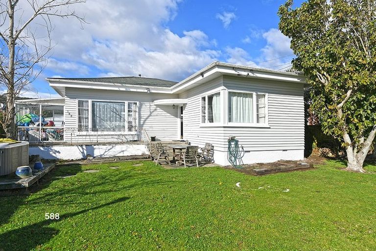 Photo of property in 588 Fergusson Drive, Trentham, Upper Hutt, 5018
