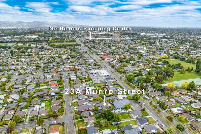 Photo of property in 23a Munro Street, Redwood, Christchurch, 8051