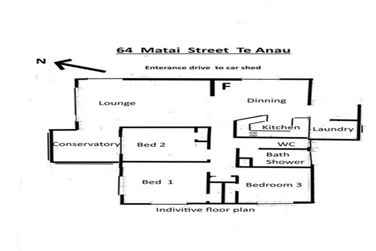 Photo of property in 64 Matai Street, Te Anau, 9600