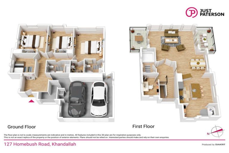 Photo of property in 127 Homebush Road, Khandallah, Wellington, 6035