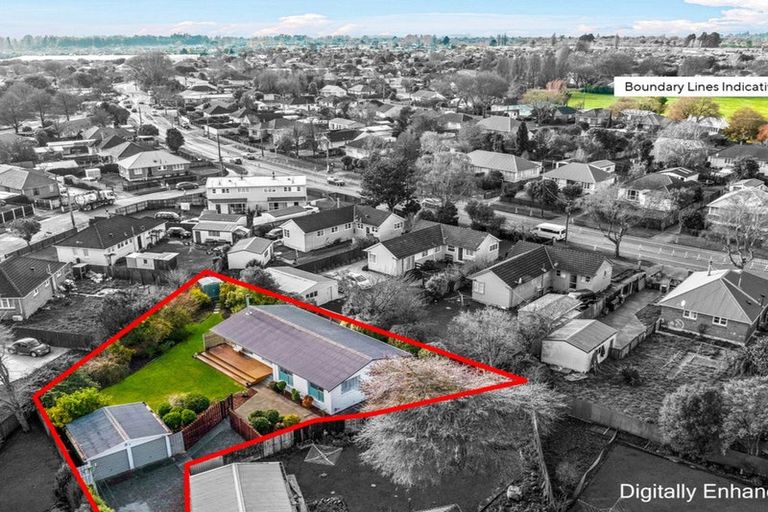 Photo of property in 5a Dana Place, Mairehau, Christchurch, 8013