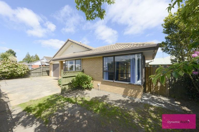 Photo of property in 1/107 Carmen Road, Hei Hei, Christchurch, 8042