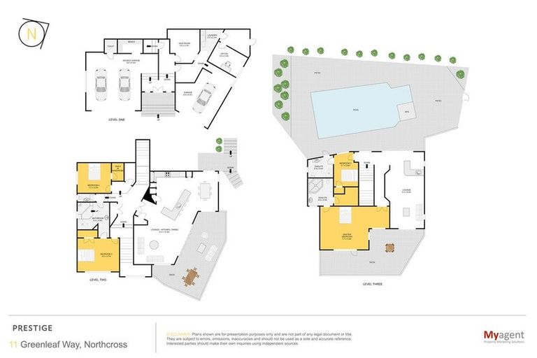 Photo of property in 11 Greenleaf Way, Northcross, Auckland, 0630