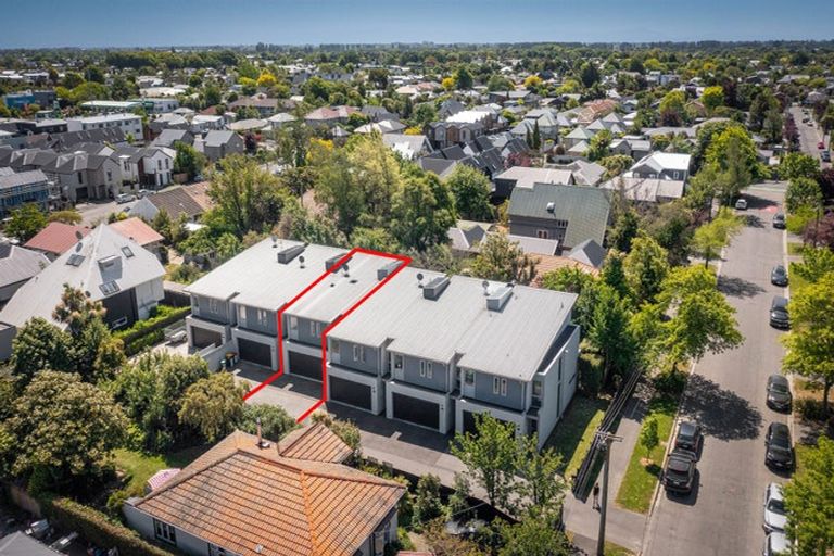 Photo of property in 4/121 Bishop Street, St Albans, Christchurch, 8014