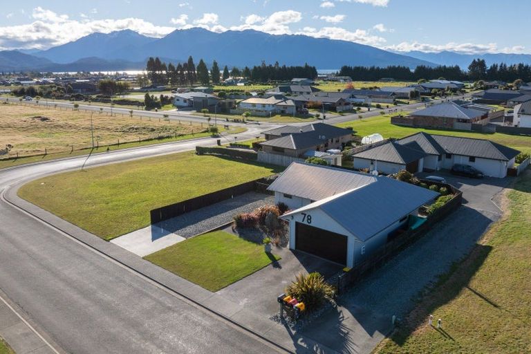 Photo of property in 78 Orbell Crescent, Te Anau, 9679