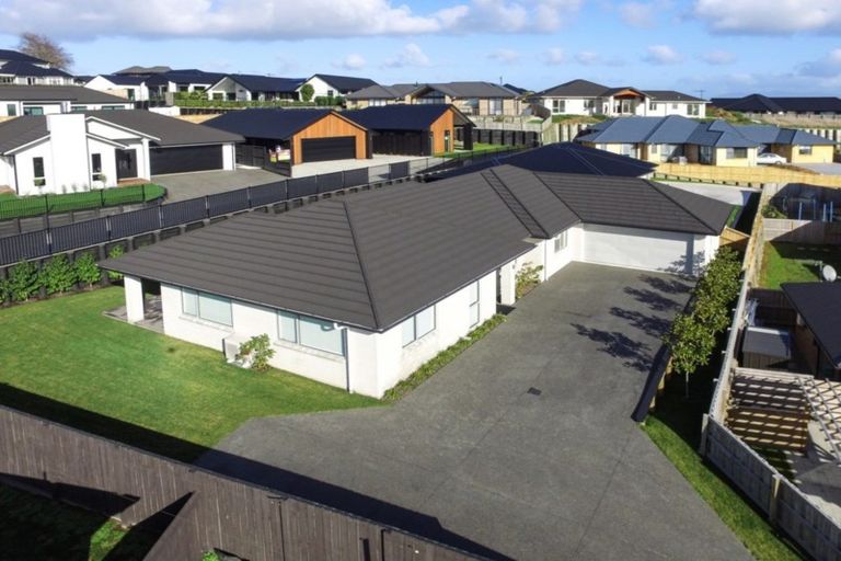 Photo of property in 42 Keston Crescent, Flagstaff, Hamilton, 3210