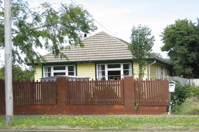 Photo of property in 130 Smith Street, Woolston, Christchurch, 8062