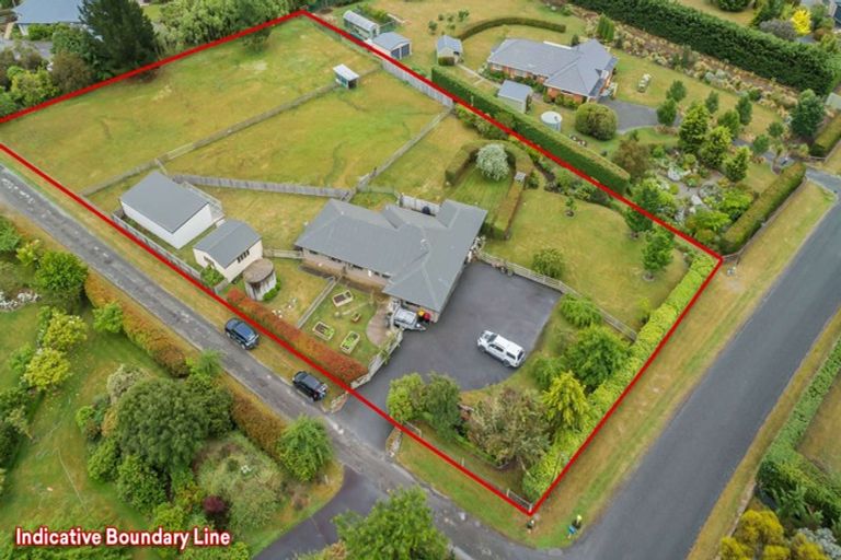 Photo of property in 12 Wetherfield Lane, Swannanoa, Kaiapoi, 7692