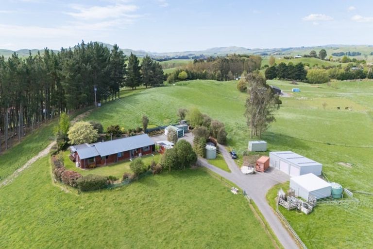Photo of property in 279 Elsthorpe Road, Otane, 4277