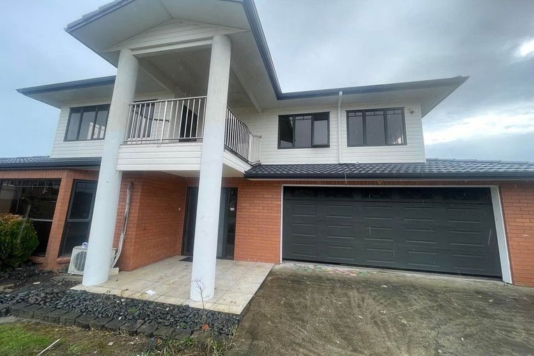 Photo of property in 17 Raphoe Road, Flat Bush, Auckland, 2019