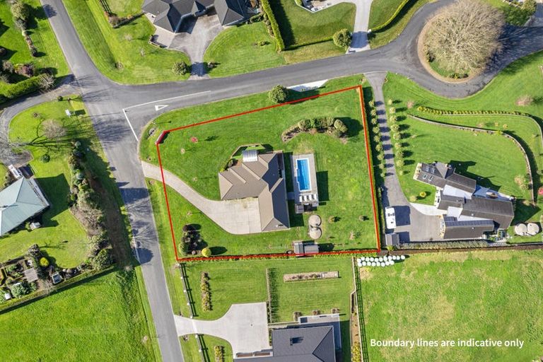 Photo of property in 23 Sunridge Park Road, Morrinsville, 3375