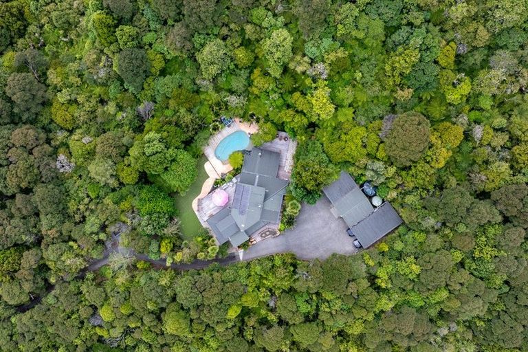 Photo of property in 54 Waiwhiu Road, Dome Valley, Warkworth, 0981