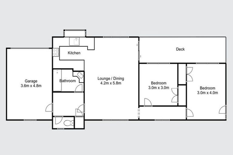 Photo of property in 3a Alpha Street, Cambridge, 3434