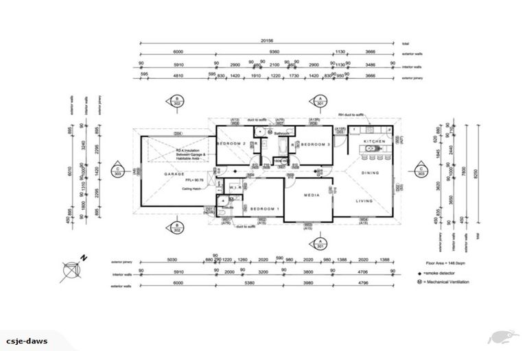 Photo of property in 2 Takahe Street, Tikipunga, Whangarei, 0112